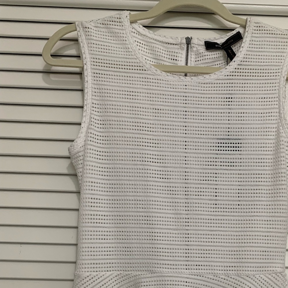 New with tags, never worn, no defects or stains.